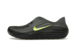 Nike ReactX Rejuven8 Black Cool Grey Volt authentique