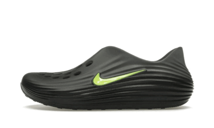 Nike ReactX Rejuven8 Black Cool Grey Volt authentique