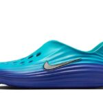 Nike ReactX Rejuven8 Dusty Cactus Persian Violet Off Noir authentique
