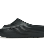 Nike ReactX Rejuven8 Slide Black authentique