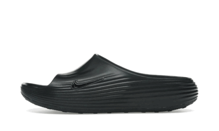 Nike ReactX Rejuven8 Slide Black authentique
