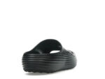 Nike ReactX Rejuven8 Slide Black - vue 4