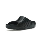 Nike ReactX Rejuven8 Slide Black - vue 3