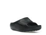 Nike ReactX Rejuven8 Slide Black - vue 2