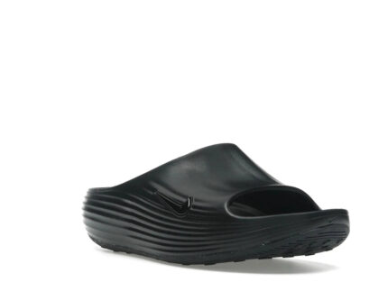 Nike ReactX Rejuven8 Slide Black - vue 2