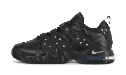 Nike SB Air Max 2 CB '94 Low Supreme Black authentique