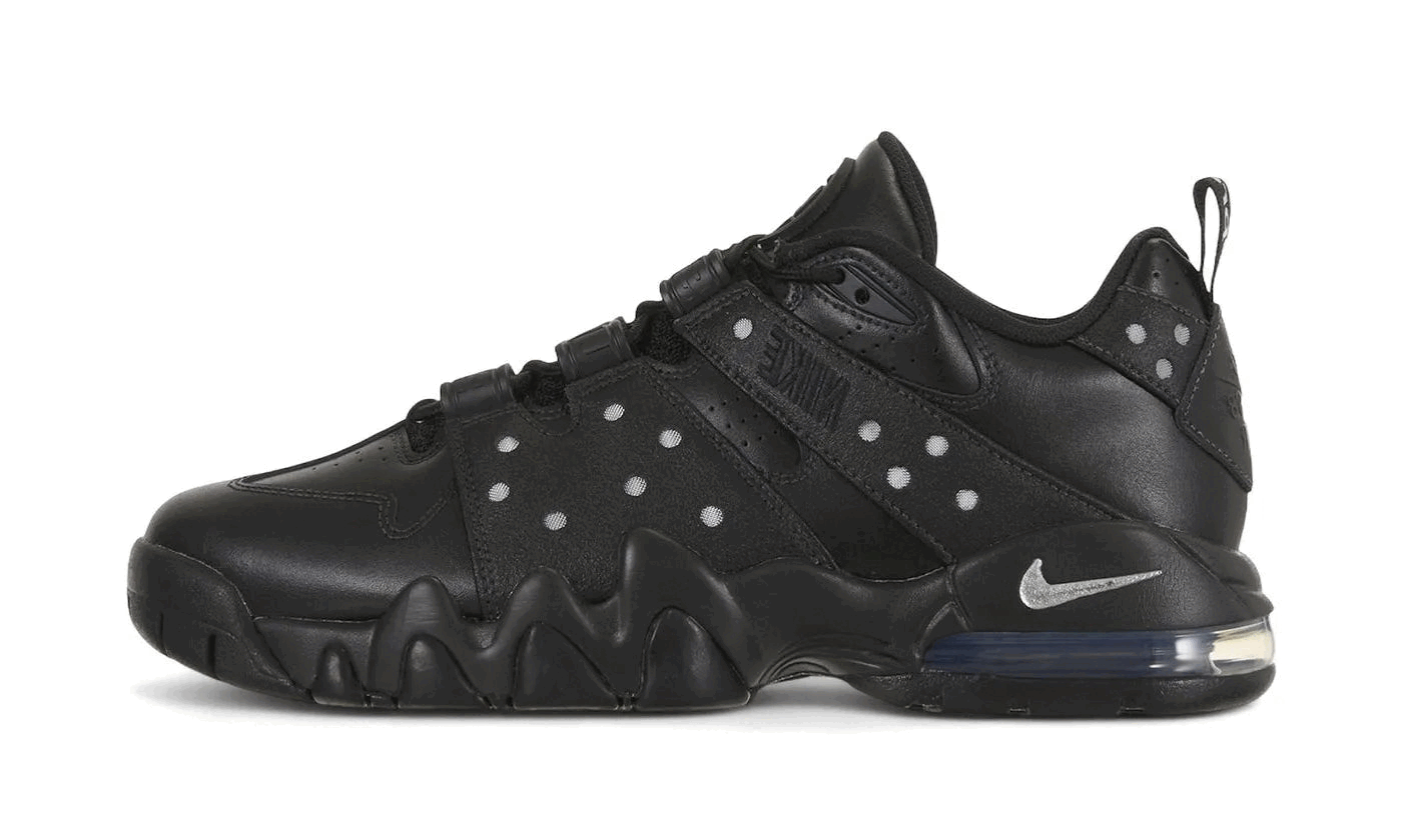 nike-sb-air-max-2-cb-94-low-supreme-black-686190 Nike SB Air Max 2 CB '94 Low Supreme Black authentique