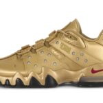 Nike SB Air Max 2 CB '94 Low Supreme Metallic Gold authentique