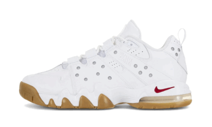 Nike SB Air Max 2 CB '94 Low Supreme White Gum authentique