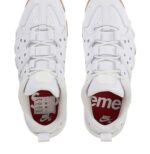 Nike SB Air Max 2 CB '94 Low Supreme White Gum - vue 4