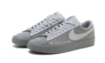 Nike SB Blazer Low FPAR Cool Grey - vue 2