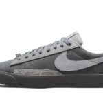 Nike SB Blazer Low FPAR Cool Grey authentique