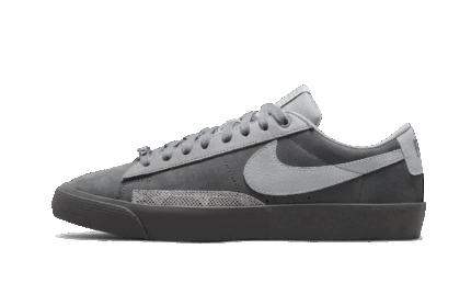 Nike SB Blazer Low FPAR Cool Grey authentique