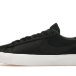 Nike SB Blazer Low GT Black Red White authentique
