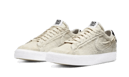 Nike SB Blazer Low Medicom Toy (2020) - vue 2