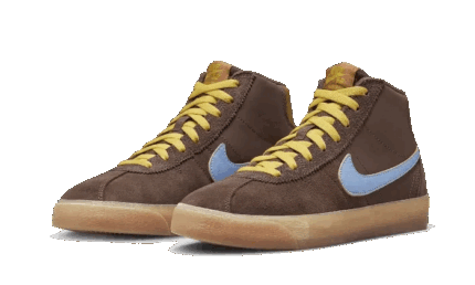 Nike SB Bruin High PRM Why So Sad? - vue 2