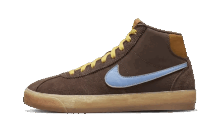 Nike SB Bruin High PRM Why So Sad? authentique