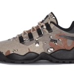 Nike SB Darwin Low Supreme Desert Camo authentique