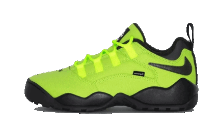 Nike SB Darwin Low Supreme Volt authentique
