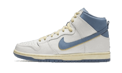 Nike SB Dunk High Atlas Lost at Sea (2020) authentique