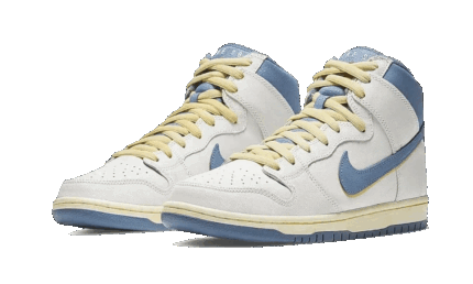 Nike SB Dunk High Atlas Lost at Sea (2020) - vue 2