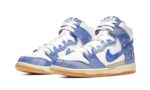 Nike SB Dunk High Carpet Company - vue 2