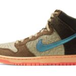 Nike SB Dunk High Concepts Turdunken authentique