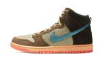 Nike SB Dunk High Concepts Turdunken authentique