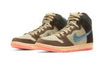 Nike SB Dunk High Concepts Turdunken - vue 2