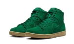Nike SB Dunk High Decon Gorge Green - vue 2