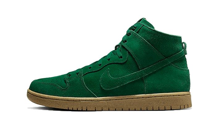 nike-sb-dunk-high-decon-gorge-green-989410 Nike SB Dunk High Decon Gorge Green authentique