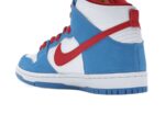 Nike SB Dunk High Doraemon - vue 3