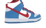 Nike SB Dunk High Doraemon - vue 4