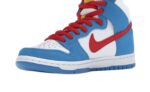 Nike SB Dunk High Doraemon - vue 2