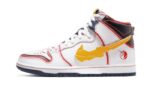 Nike SB Dunk High Gundam RX-0 Unicorn authentique