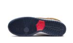 Nike SB Dunk High Gundam RX-0 Unicorn - vue 3