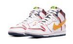 Nike SB Dunk High Gundam RX-0 Unicorn - vue 2
