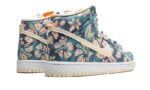 Nike SB Dunk High Hawaii - vue 3