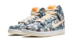 Nike SB Dunk High Hawaii - vue 2