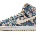 Nike SB Dunk High Hawaii authentique