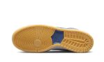 Nike SB Dunk High New York Mets - vue 3
