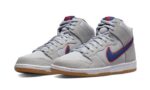 Nike SB Dunk High New York Mets - vue 2