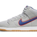 Nike SB Dunk High New York Mets authentique