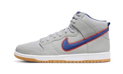 Nike SB Dunk High New York Mets authentique
