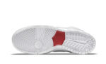 Nike SB Dunk High Oski Great White Shark - vue 3