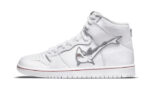 Nike SB Dunk High Oski Great White Shark authentique