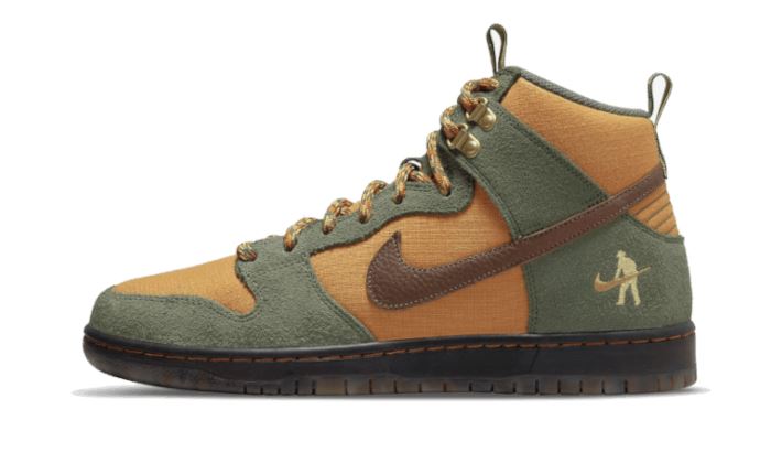 nike-sb-dunk-high-passport-work-boots-346415 Nike SB Dunk High Pass~Port Work Boots authentique