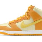 Nike SB Dunk High Pineapple authentique