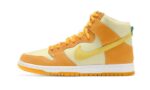 Nike SB Dunk High Pineapple authentique
