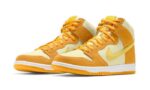 Nike SB Dunk High Pineapple - vue 2